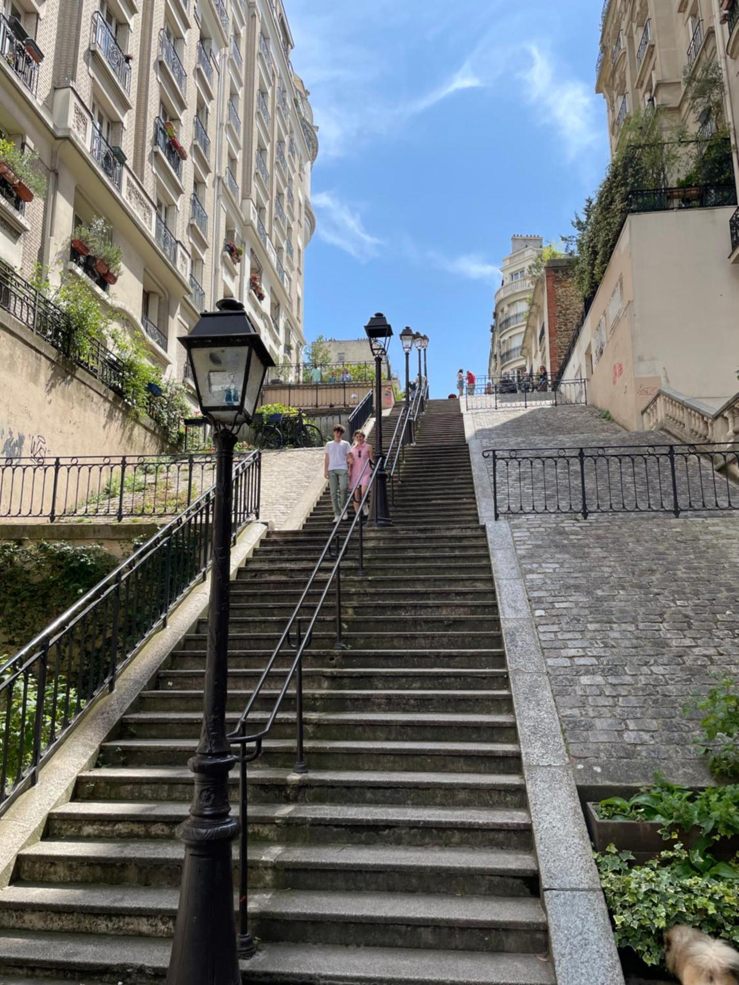 Montmartre Sacre Coeur * Parigi